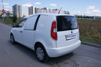 Škoda Praktik 1.6 TDI CR - 5