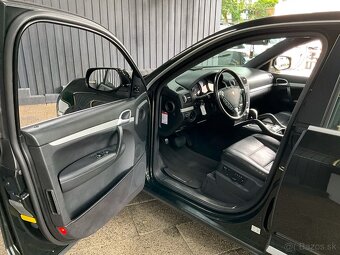 PORSCHE CAYENNE 3.6i-V6 213kW,4X4,DARK OLIVE GREEN perleť - 5
