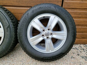 Zimná sada originál Opel Mokka X, 5x105 R16 - 5