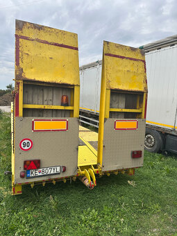 Trailer - podvalník A.R.B. - 5