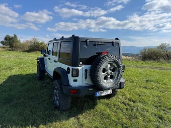 Jeep Wrangler JKU 2.8 CRD Rubicon r.v.2017 - 5