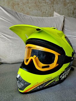 Detská crosska Gazelle 50ccm - 5