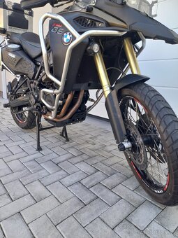 Predám BMW F800GS ADVENTURE - 5