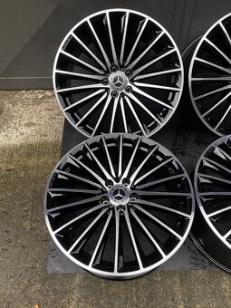 ✅ R20 ®️ Originál Mercedes AMG 5x112 ✅ GLC, E Class, S Class - 5