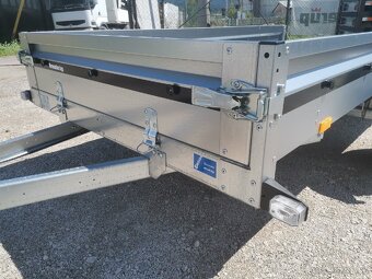✅Prívesný vozík 270x128cm, 750kg✅ - 5