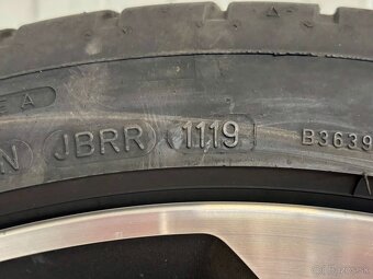 AUDI č. 4-Letna sada 225/40 R18 - 5