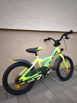 Detský bicykel 16 - 5