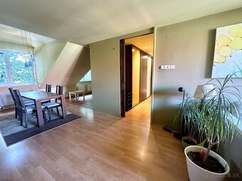 SEN PRI NIVÁCH - 116 m² svetla, pokoja a elegancie na Súťažn - 5