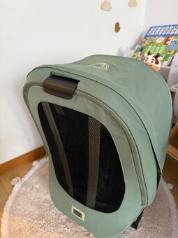 Poťah cybex mios 3.0 leaf green - 5