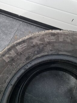 2x Nexen 205/75 R16C Zimné pneumatiky - 5