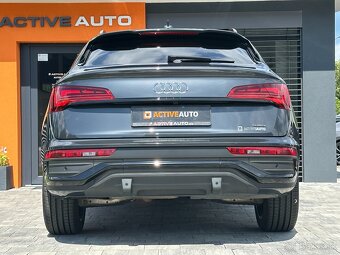 Audi Q5 Sportback 2.0 TDi Quattro A/T V ZÁRUKE , r.v.: 2022 - 5