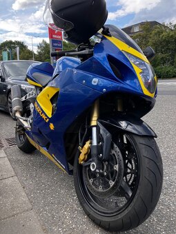 Suzuki GSX-R 600 - POUZE 17 000 KM - 5