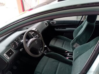 Peugeot 307 1,6 benzín - 5