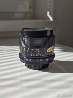 Cosinon Auto Wide 35mm f/2.8 (M42) - 5