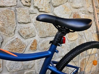 Trekovy bicykel vwl. S - 5