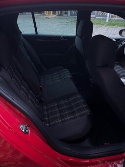 Volkswagen Golf 6 GTI 2.0 TSI DSG - 5