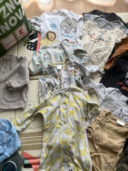 Balik detskeho oblecenia 74 - 5