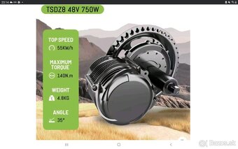 Chcete jazdiť pomocou elektromotora -zavolajte - 5