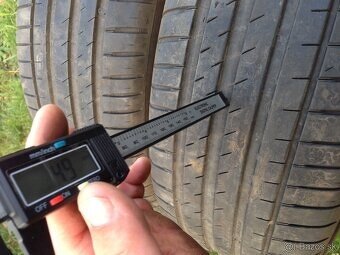 235/60 R18 Michelin Pilot Sport 4 SUV 5-5mm - 5