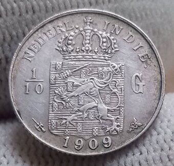 Mix strieborných mincí svet.č.2. - 5