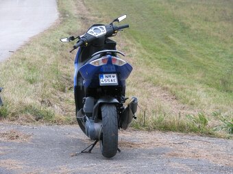 Peugeot Jet Force 50 2006 - 5