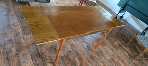 Starožitná jedálenská zostava - 5