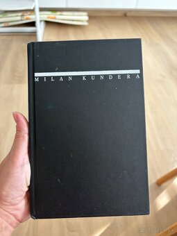 Nesnesitelna lehkost byti - milan kundera - 5