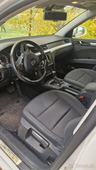 Škoda superb II sedan, diesel, automat (2015) - 5