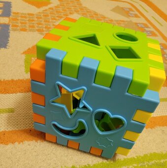 Mix hračiek 1-3r. - 5