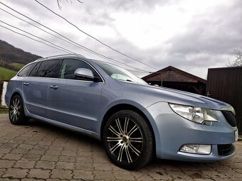 Škoda Superb 2 Combi 4x4 2.0 TDI 125kw - 5