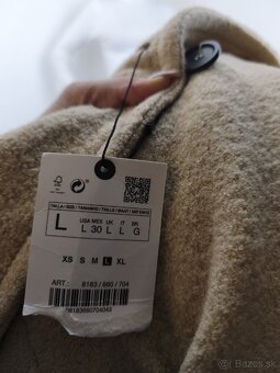 Dámska vesta Zara - 5