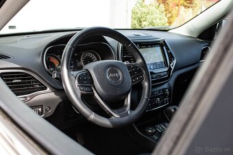 Jeep Cherokee 2.2 Diesel 143kW A/T 4x4 Koža, Odpočet DPH - 5