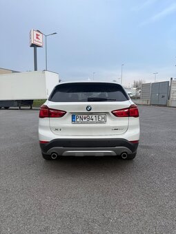 BMW X1 18d s-drive - 5
