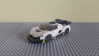 Lego Speed Champions - rôzne sety - 5