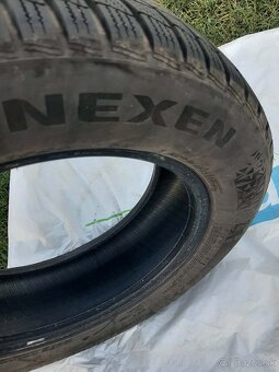 Na predaj nexen zimne 225/60/R17 - 5