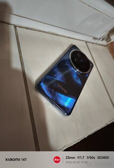 VIVO X200 PRO +XIAOMI 14T - 5