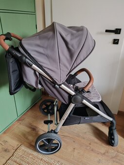 Športový kočík Petite & Mars Royal - 5