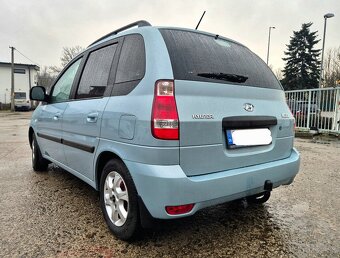 Hyundai  Matrix 60.110km 2009 - 5