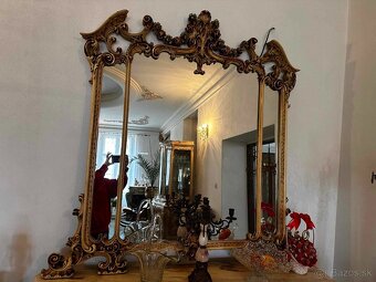 konzola so zrkadlom - 5