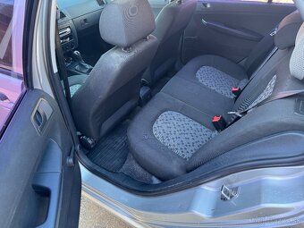 Predám Škoda Fabia 1.2Htp , 2006 - 5