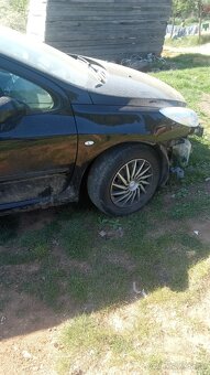 Predám dieli na pevgot 307 - 5