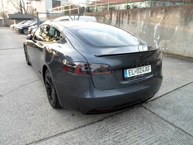 Tesla Model S 100D Long Range 100kWh 4x4 panorama,koža,navi - 5