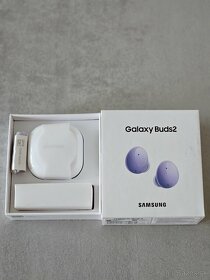 Samsung Galaxy Buds 2 fialove - 5
