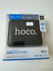 Predám prenosný Bluetooth reproduktor HOCO - 5