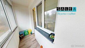 Predaj 3-izbový byt 66,7 NM n/V balkón+výťah - 5