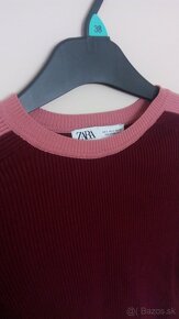 Zara elastické tričko - 5