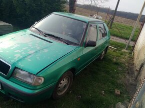 Škoda Felicia 1.3 MPi - 5