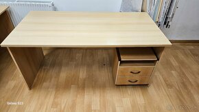 Kancelársky stôl - 5
