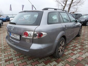 Mazda 6 Combi (Wagon) 6 2.0 MZR-CD Base - 5