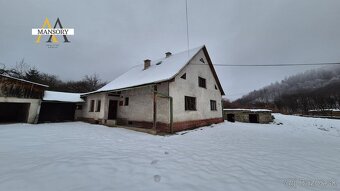 NA PREDAJ, Rodinný dom v Obci Veľké Rovné - 5